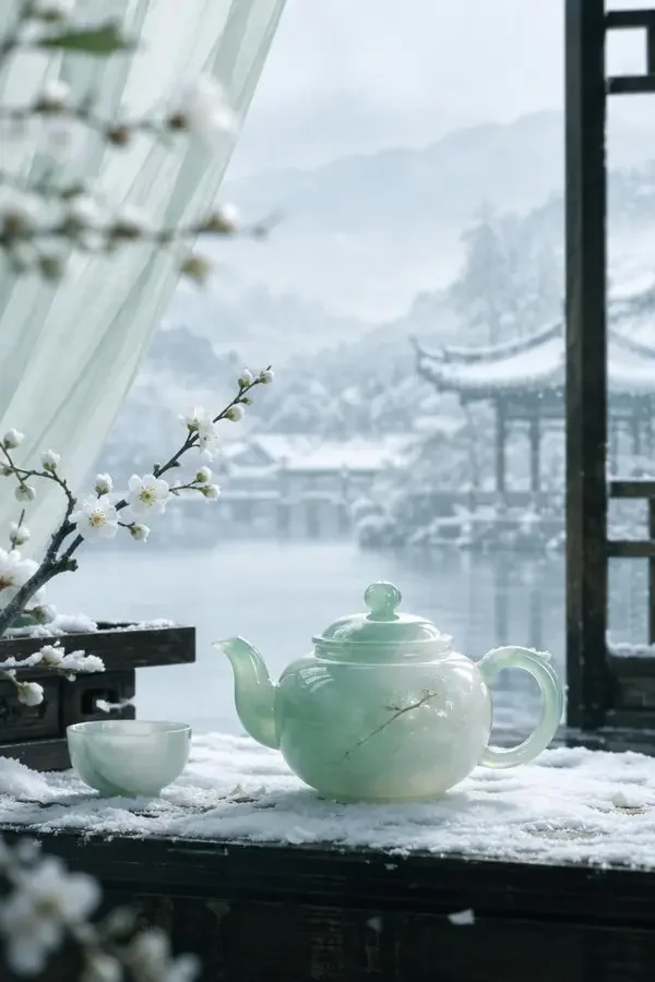 漫长冬日（The Long Winter）海报，2024 年苏格兰电影