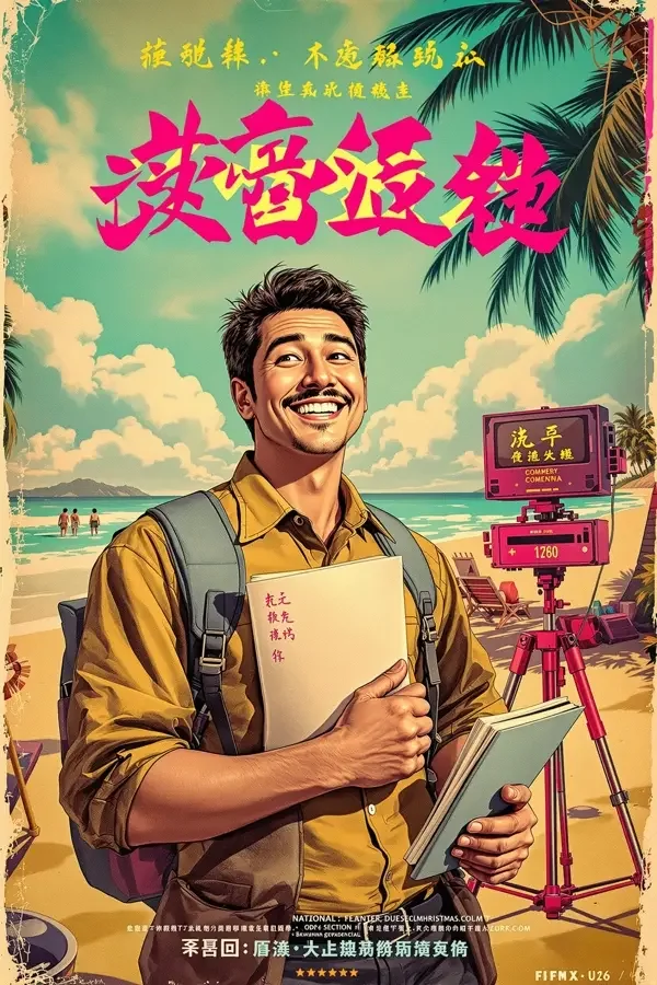 喜剧之王 电影海报