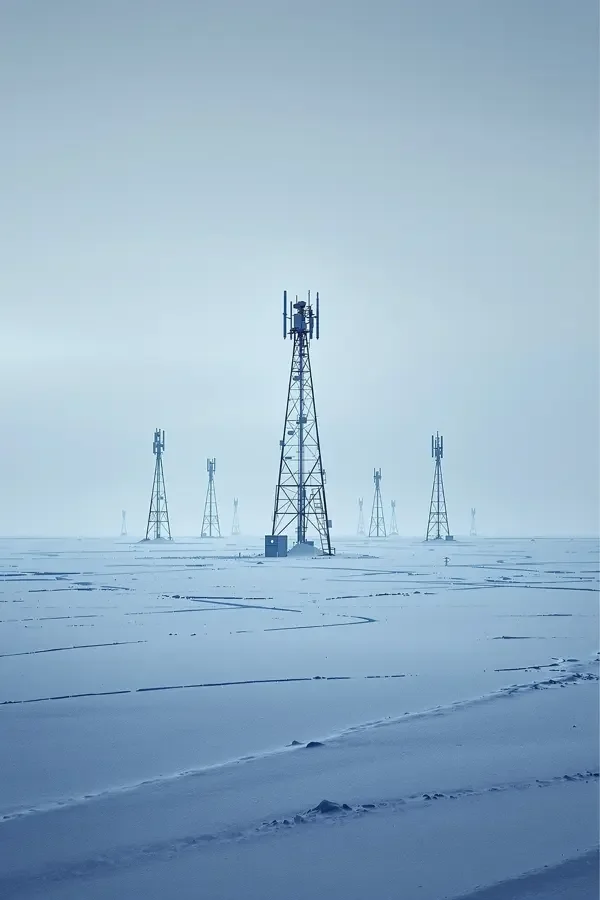 冷信号（Cold Signal）海报，2026 年挪威电影